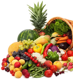 Fruit and Vegetable Program